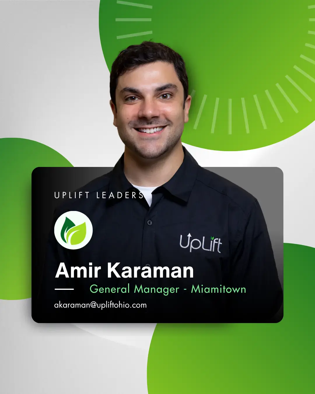 Amir Karaman