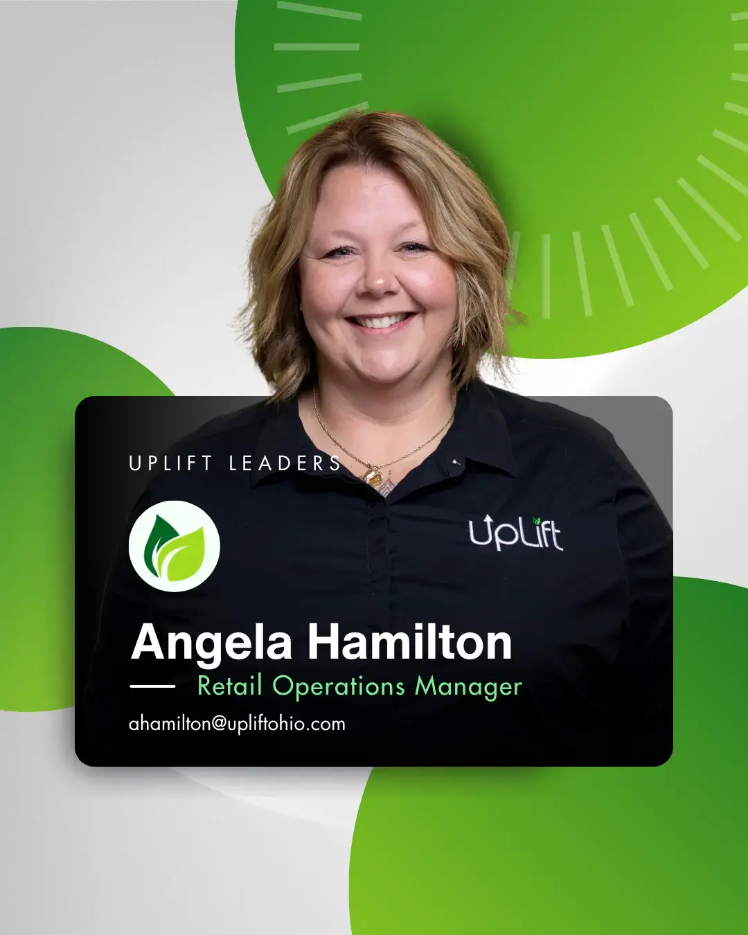 Angela Hamilton