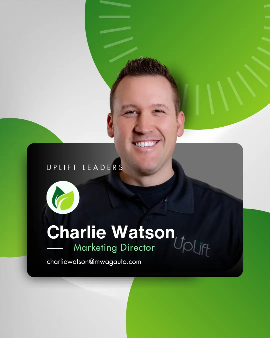 Charlie Watson