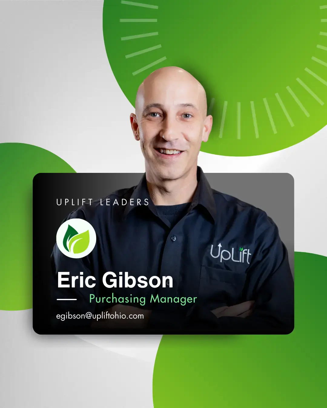 Eric Gibson