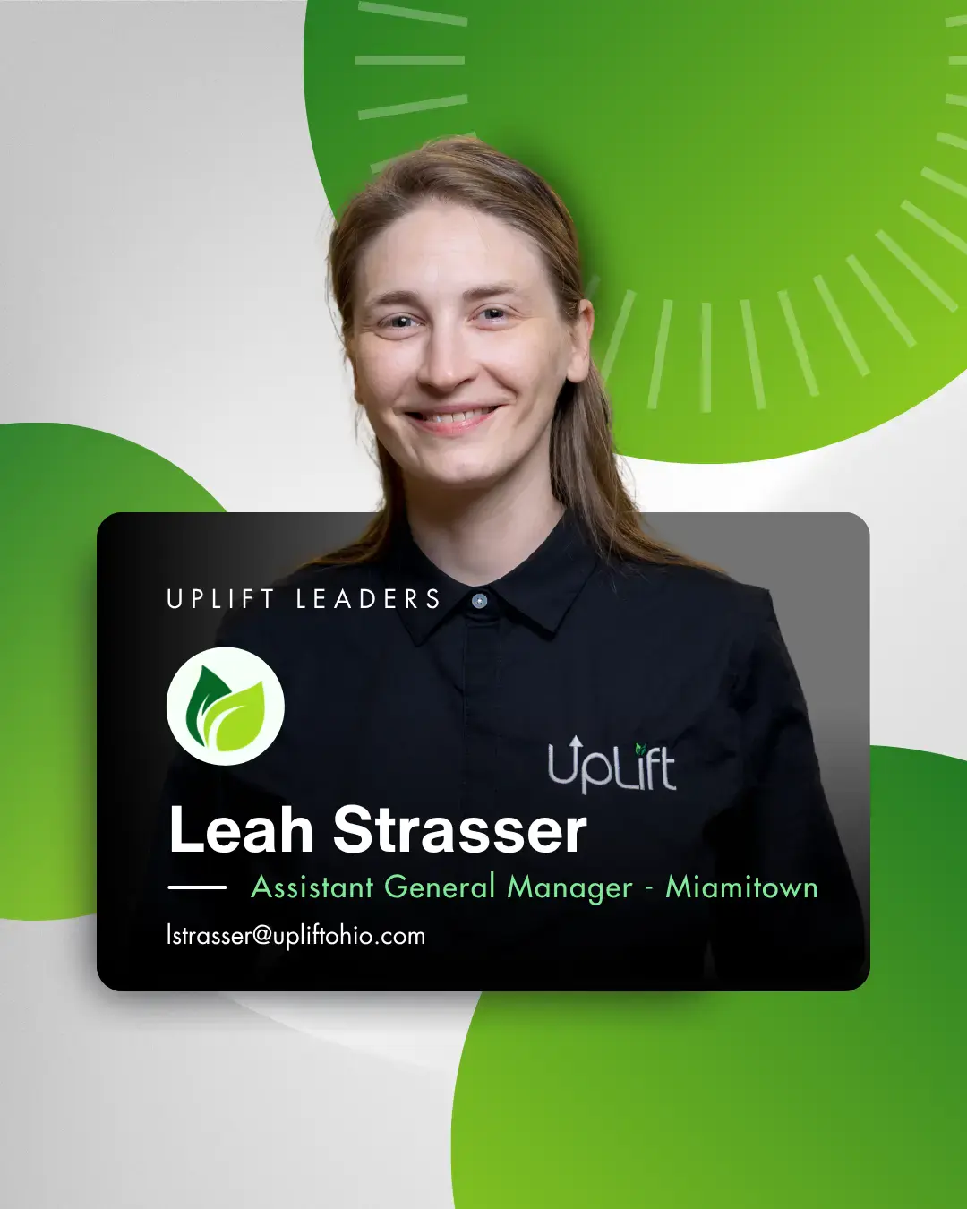 Leah Strasser