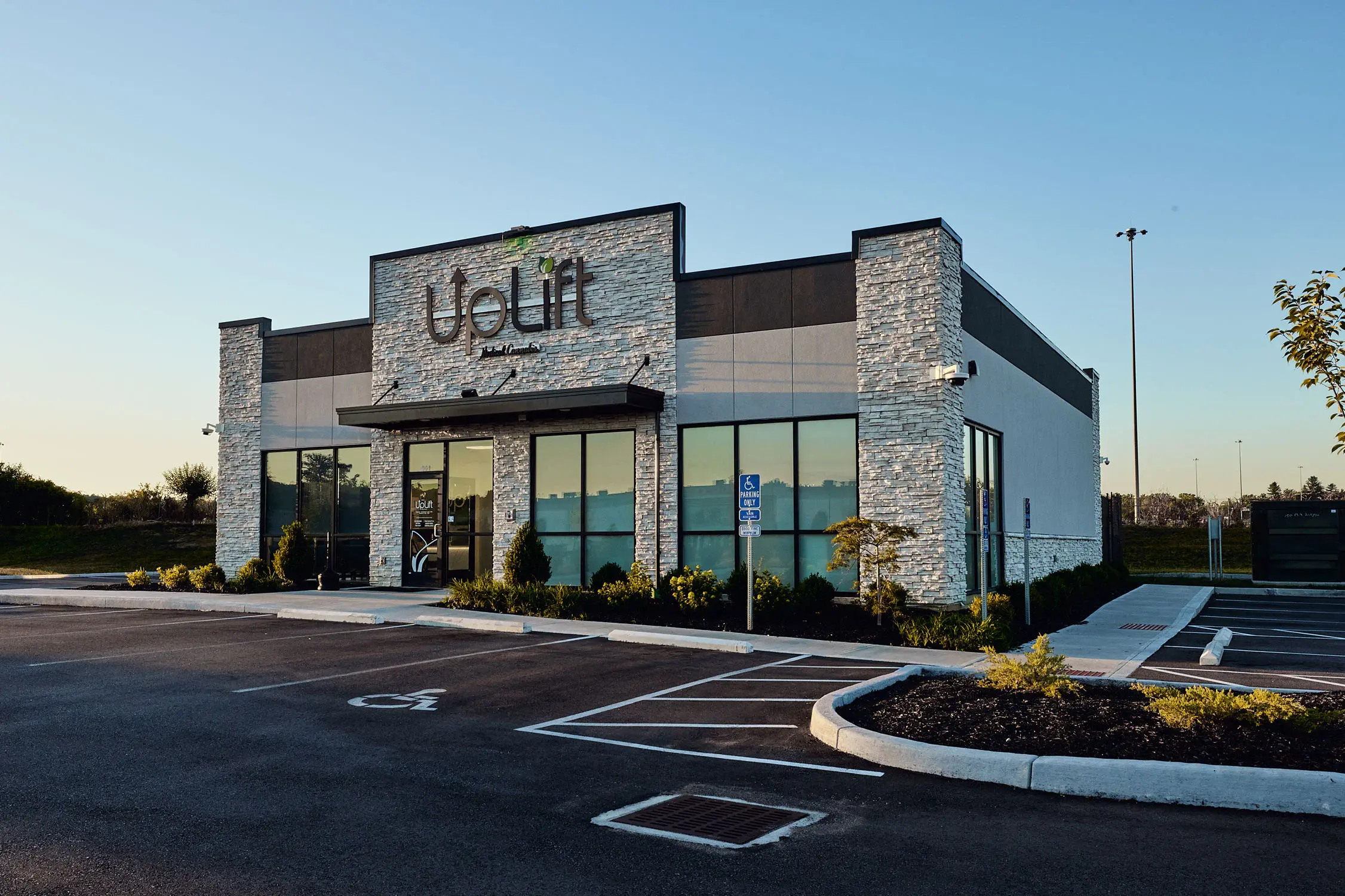 Uplift Milford