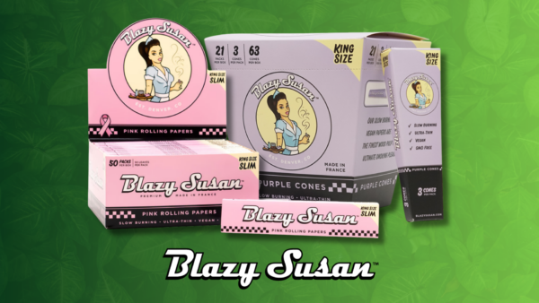 Blazy susan
