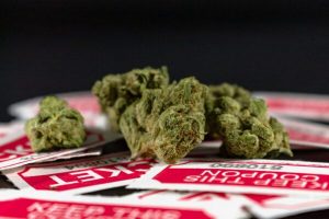 Cannabis flower
