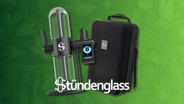 Stundenglass webpage card