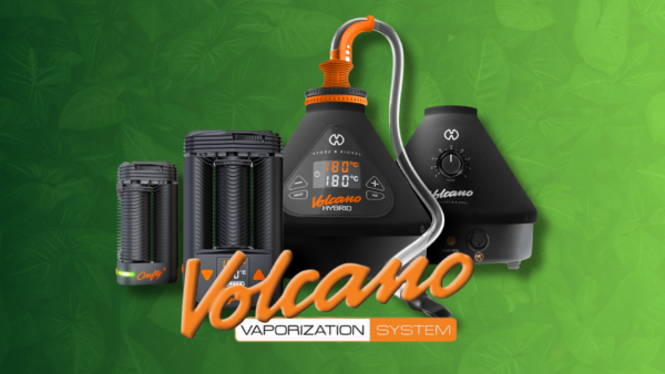 Volcano webpage panel